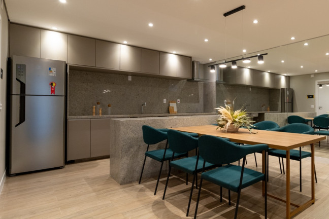Imagem Apartamento com 1 Quarto à Venda, 25 m² em Pinheiros - São Paulo