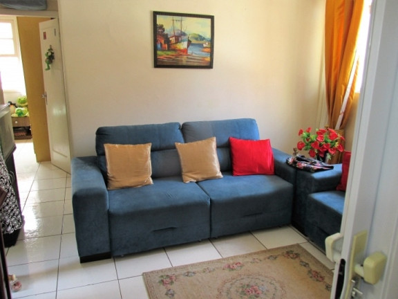Imagem Apartamento com 3 Quartos à Venda, 80 m² em Marapé - Santos