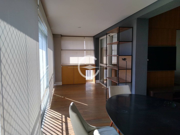 Imagem Apartamento com 1 Quarto para Alugar, 94 m² em Itaim Bibi - São Paulo Imagem Apartamento com 1 Quarto para Alugar, 94 m² em Itaim Bibi - São Paulo