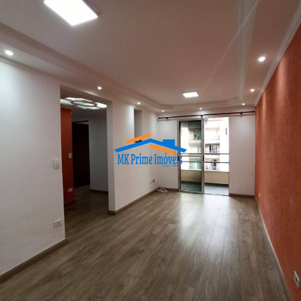 Apartamento com 2 Quartos à Venda, 57 m² em Veloso - Osasco