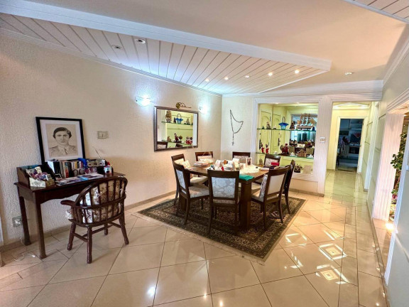 Imagem Apartamento com 3 Quartos à Venda, 200 m² em Ponta Da Praia - Santos Imagem Apartamento com 3 Quartos à Venda, 200 m² em Ponta Da Praia - Santos