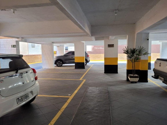 Imagem Apartamento com 2 Quartos à Venda, 83 m² em Canto Do Forte - Praia Grande