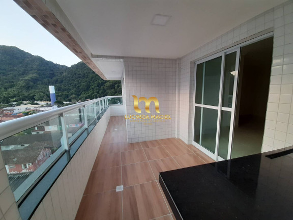 Imagem Apartamento com 2 Quartos à Venda, 86 m² em Canto Do Forte - Praia Grande