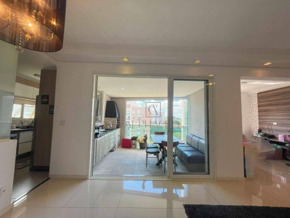 Apartamento com 2 Quartos para Alugar, 122 m² em Tamboré - Santana De Parnaíba