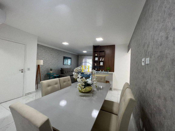 Imagem Apartamento com 3 Quartos à Venda, 146 m² em Guilhermina - Praia Grande Imagem Apartamento com 3 Quartos à Venda, 146 m² em Guilhermina - Praia Grande