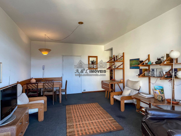 Imagem Apartamento com 3 Quartos à Venda, 93 m² em Vila Yara - Campos Do Jordão