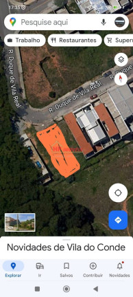 Imagem Terreno à Venda, 125 m² em Vila Do Conde - Barueri Imagem Terreno à Venda, 125 m² em Vila Do Conde - Barueri