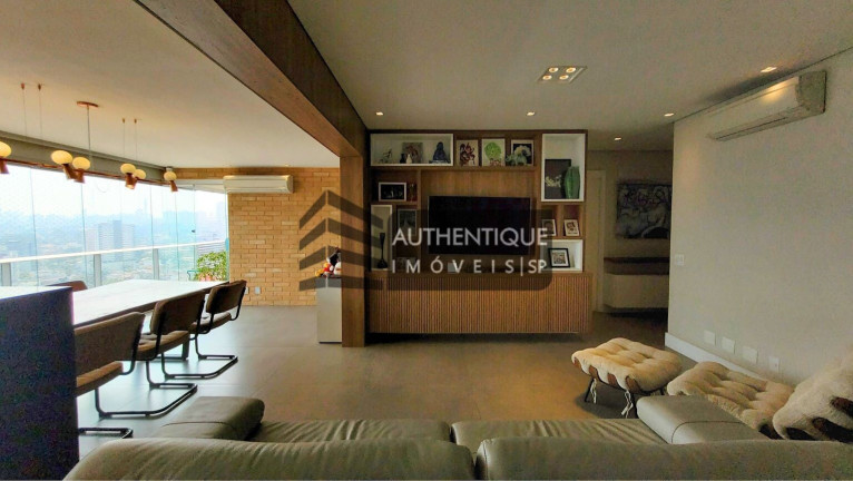 Imagem Apartamento com 3 Quartos à Venda, 121 m² em Pinheiros - São Paulo