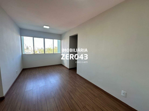 Apartamento com 2 Quartos à Venda, 50 m² em Centro - Londrina