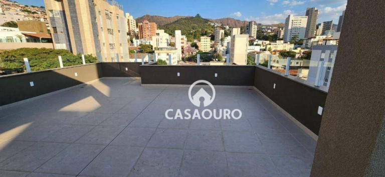 Cobertura com 2 Quartos à Venda, 121 m² em Serra - Belo Horizonte
