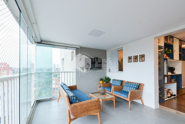 Imagem Apartamento com 3 Quartos à Venda, 137 m² em Tatuapé - São Paulo Imagem Apartamento com 3 Quartos à Venda, 137 m² em Tatuapé - São Paulo