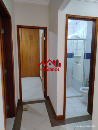 Imagem Apartamento com 2 Quartos para Alugar, 65 m² em Parque Residencial Aquarius - São José Dos Campos