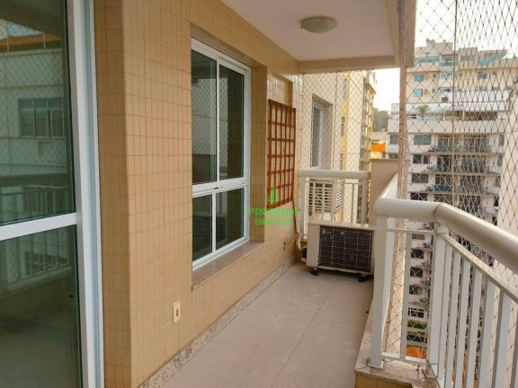 Imagem Apartamento com 3 Quartos à Venda, 157 m² em Icaraí - Niterói Imagem Apartamento com 3 Quartos à Venda, 157 m² em Icaraí - Niterói