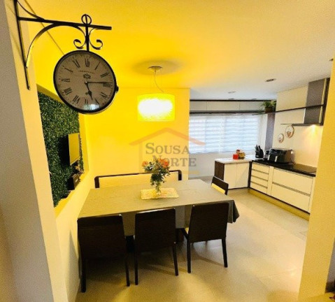 Imagem Apartamento com 3 Quartos à Venda, 145 m² em Centro - Guarulhos