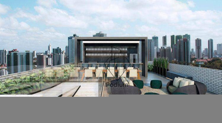 Imagem Apartamento com 3 Quartos à Venda, 120 m² em Tambaú - João Pessoa Imagem Apartamento com 3 Quartos à Venda, 120 m² em Tambaú - João Pessoa