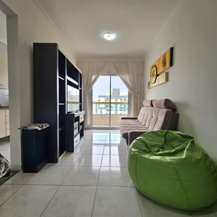 Imagem Apartamento com 1 Quarto à Venda, 50 m² em Tupi - Praia Grande