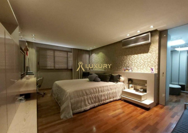 Imagem Imóvel com 4 Quartos à Venda, 540 m² em Vila Da Serra - Nova Lima