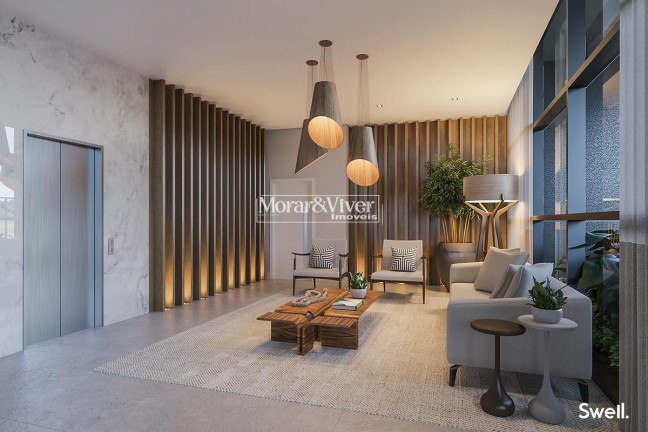 Imagem Apartamento com 3 Quartos à Venda, 140 m² em Bigorrilho - Curitiba
