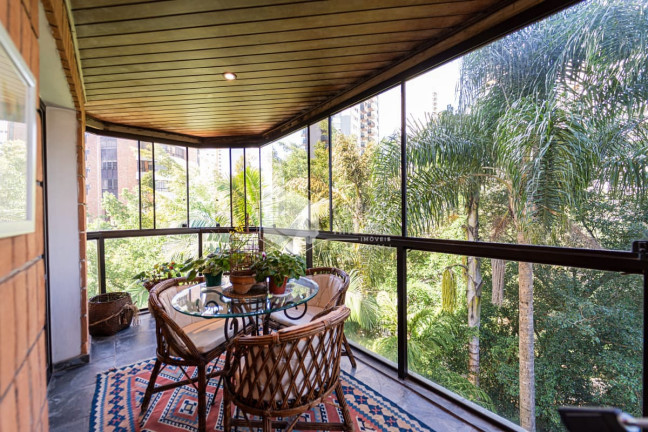 Imagem Apartamento com 3 Quartos à Venda, 204 m² em Morumbi - São Paulo