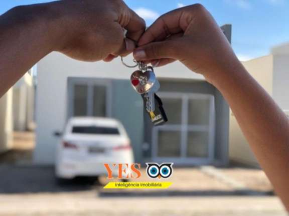Imagem Casa com 2 Quartos à Venda, 54 m² em Liberdade - Feira De Santana Imagem Casa com 2 Quartos à Venda, 54 m² em Liberdade - Feira De Santana