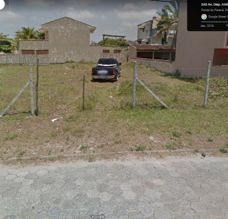 Imagem Terreno à Venda, 180 m² em Praia De Leste - Pontal Do Parana