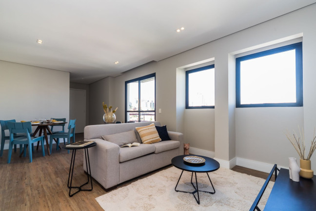Imagem Imóvel com 2 Quartos à Venda, 92 m² em Vila Pires - Santo André