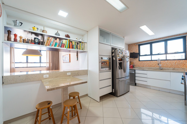 Imagem Apartamento com 4 Quartos à Venda, 285 m² em Jardim Parque Morumbi - São Paulo