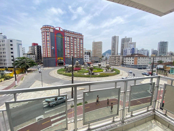 Apartamento com 2 Quartos à Venda, 80 m² em Boqueirão - Praia Grande