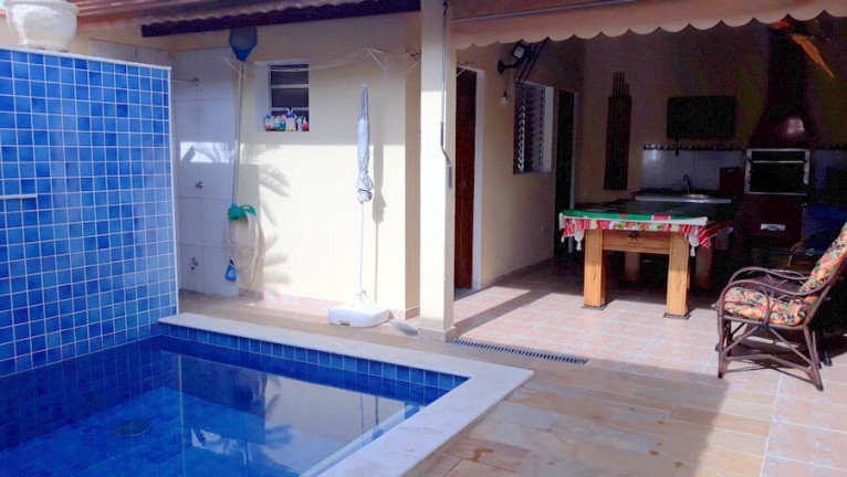 Imagem Casa com 2 Quartos à Venda, 180 m² em Nova Peruíbe - Peruíbe Imagem Casa com 2 Quartos à Venda, 180 m² em Nova Peruíbe - Peruíbe