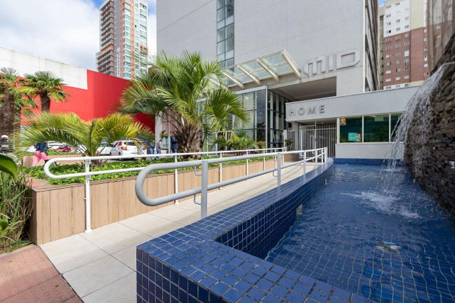 Imagem Sala Comercial à Venda, 44 m² em Centro - Curitiba Imagem Sala Comercial à Venda, 44 m² em Centro - Curitiba