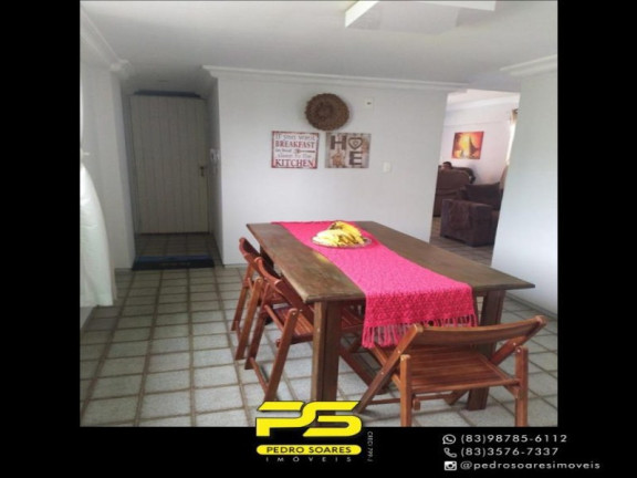 Imagem Apartamento com 3 Quartos à Venda, 142 m² em Intermares - Cabedelo