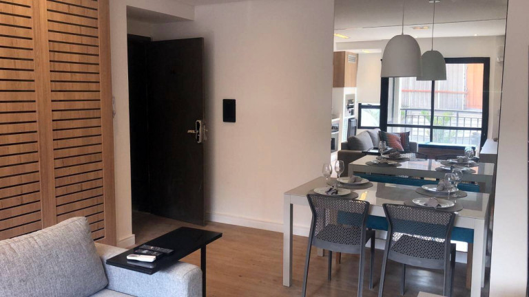 Imagem Apartamento com 1 Quarto à Venda, 43 m² em Campestre - Santo André Imagem Apartamento com 1 Quarto à Venda, 43 m² em Campestre - Santo André