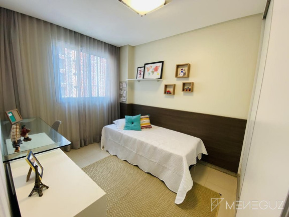 Imagem Apartamento com 3 Quartos à Venda, 20 m² em Muquiçaba - Guarapari