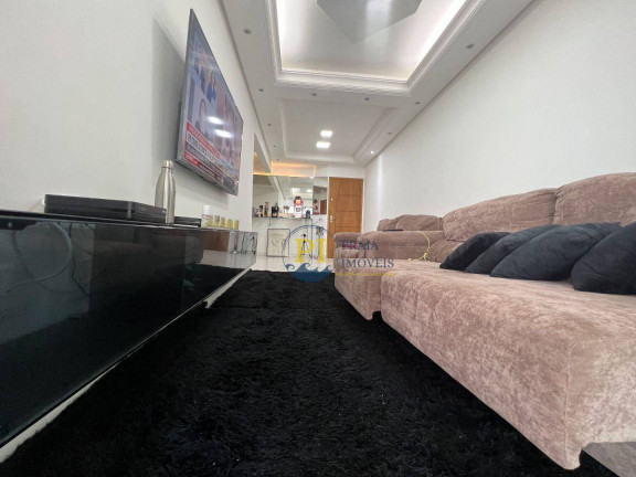 Imagem Apartamento com 2 Quartos à Venda, 86 m² em Maracanã - Praia Grande