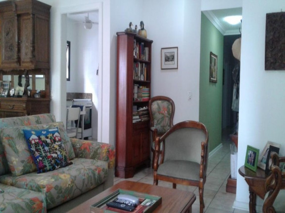 Imagem Apartamento com 3 Quartos à Venda, 114 m² em Vila Alzira - Guarujá Imagem Apartamento com 3 Quartos à Venda, 114 m² em Vila Alzira - Guarujá