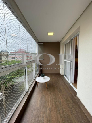Apartamento com 3 Quartos à Venda, 97 m² em Tombo - Guarujá