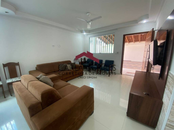 Imagem Casa com 3 Quartos à Venda, 150 m² em Jardim Enseada - Guarujá