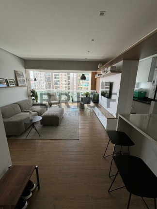 Imagem Apartamento com 1 Quarto à Venda, 59 m² em Campo Belo - São Paulo Imagem Apartamento com 1 Quarto à Venda, 59 m² em Campo Belo - São Paulo