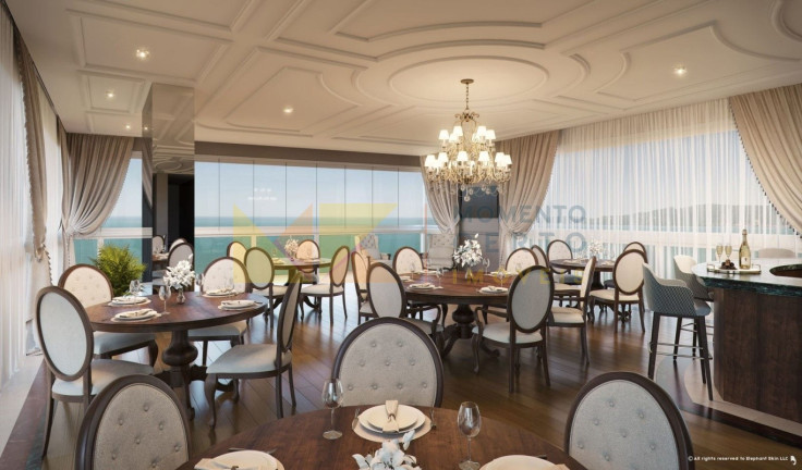 Imagem Apartamento com 4 Quartos à Venda, 262 m² em Meia Praia - Itapema
