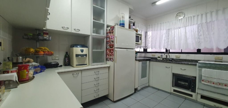 Imagem Apartamento com 3 Quartos à Venda, 127 m² em Jardim - Santo André Imagem Apartamento com 3 Quartos à Venda, 127 m² em Jardim - Santo André