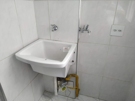 Imagem Apartamento com 3 Quartos à Venda, 60 m² em Vila Talarico - São Paulo