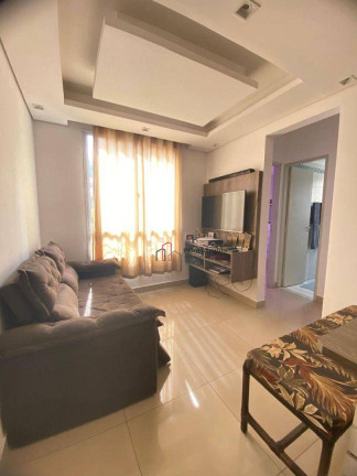 Apartamento com 2 Quartos à Venda, 45 m² em Vila São Francisco - Hortolândia