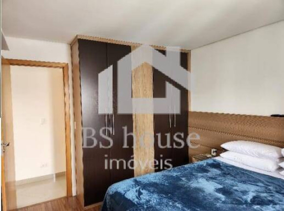 Imagem Apartamento com 3 Quartos à Venda, 80 m² em Jardim - Santo André