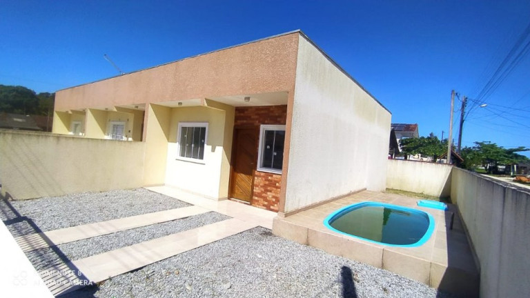 Casa com 2 Quartos à Venda, 45 m² em Ipanema - Pontal Do Paraná