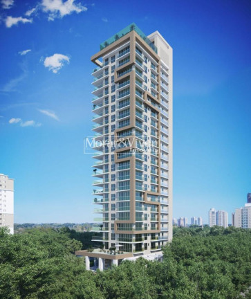 Imagem Apartamento com 4 Quartos à Venda, 342 m² em Campo Comprido - Curitiba