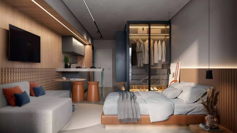 Imagem Apartamento com 2 Quartos à Venda, 54 m² em Portão - Curitiba