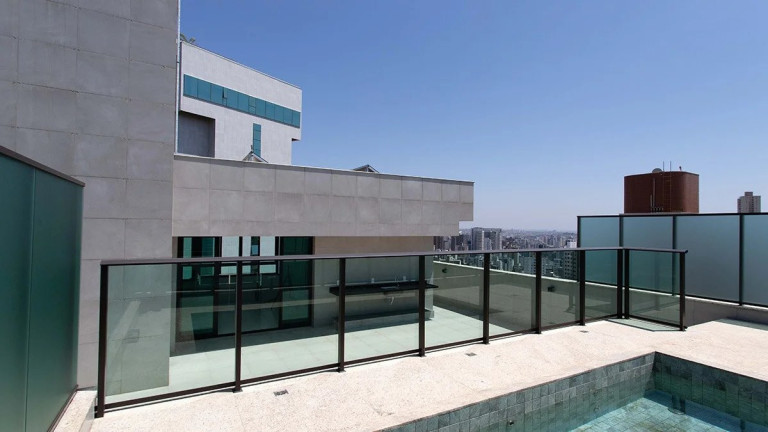Imagem Cobertura com 4 Quartos à Venda, 155 m² em Serra - Belo Horizonte