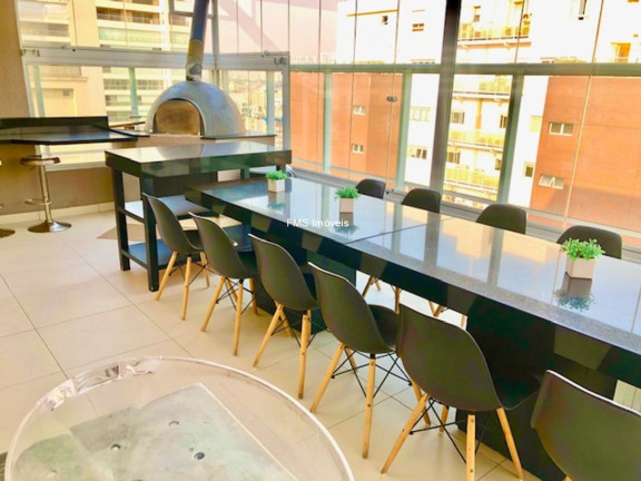 Imagem Imóvel com 1 Quarto para Alugar, 50 m² em Campo Belo - São Paulo Imagem Imóvel com 1 Quarto para Alugar, 50 m² em Campo Belo - São Paulo
