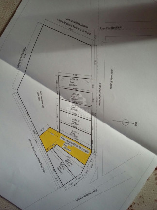 Imagem Terreno à Venda, 513 m² em Zona Rural - Santa Maria