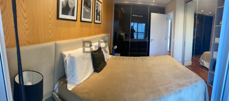 Imagem Apartamento com 3 Quartos à Venda, 121 m² em Brooklin  - São Paulo